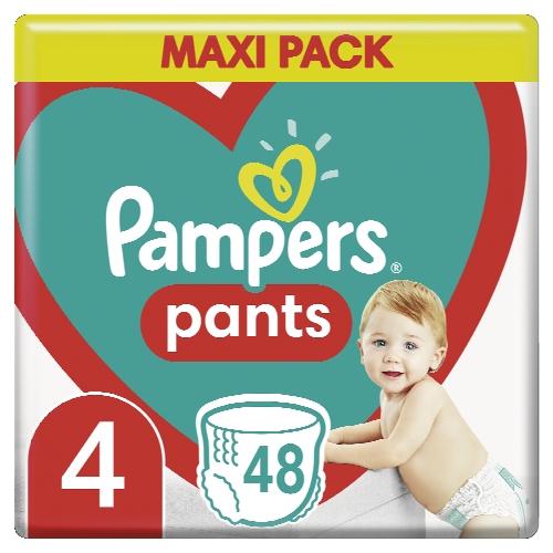 Pampers Pants, 48 KS