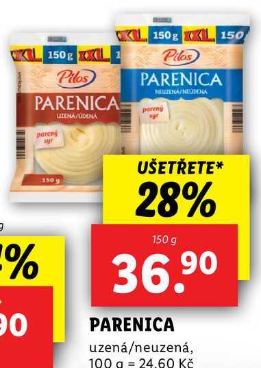 PARENICA, 150 g
