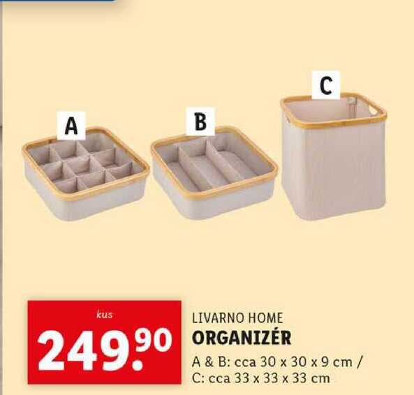 ORGANIZÉR 