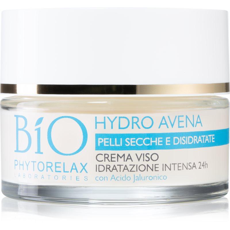 Phytorelax Laboratories Bio Hydro Avena intenzivně hydratační krém 24h 50 ml