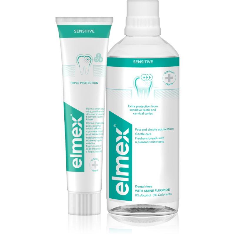 Elmex Sensitive sada zubní péče pro citlivé zuby
