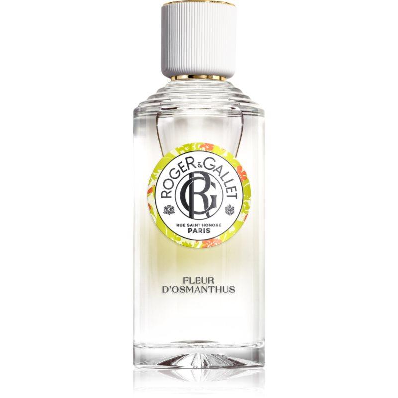 Roger & Gallet Fleur d'Osmanthus osvěžující voda pro ženy 100 ml