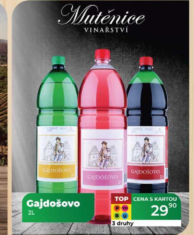 Gajdošovo 2L 