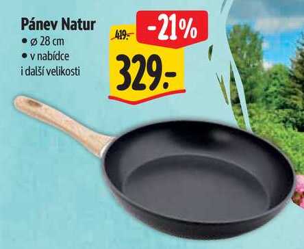 Pánev Natur 