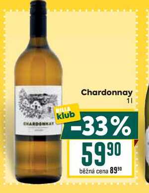 Chardonnay 1l