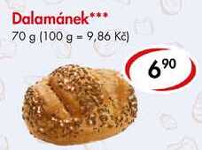 Dalamánek, 70 g 