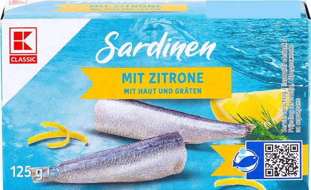 K-Classic Sardinky