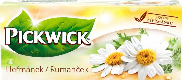 Pickwick Čaj