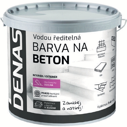 DENAS NA BETON