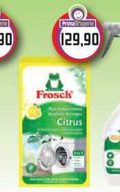 FROSCH Eko čistič pračky 250g