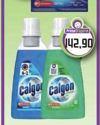 CALGON 4v1 750ml