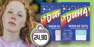 Duha BARVA na textil 15g
