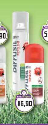 DIFFUSIL Family/Klíšťata 100ml