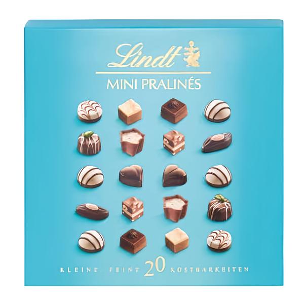 Lindt Mini pralinky