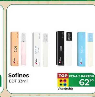 Sofines EDT 33ml