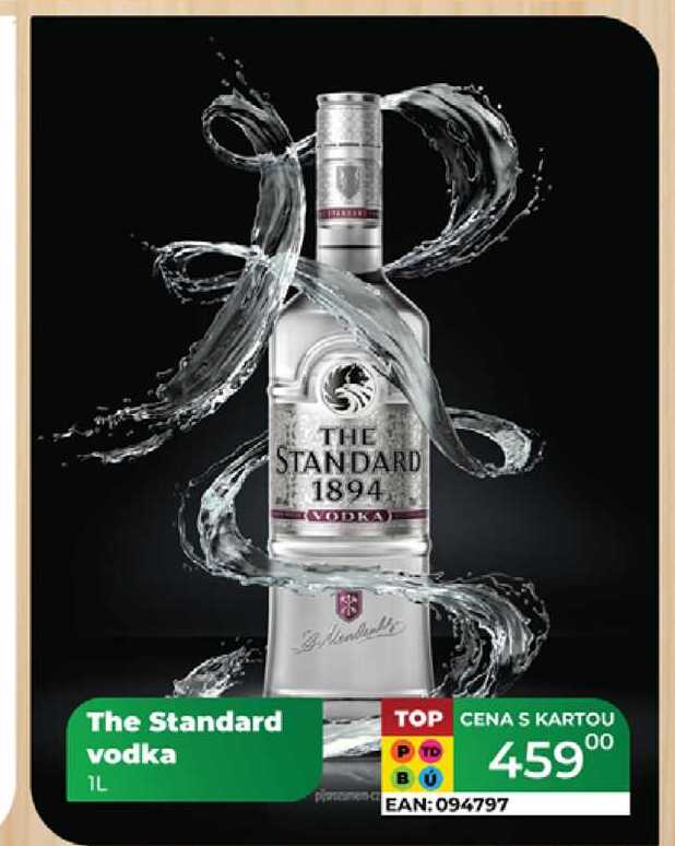 The Standard vodka 1 L