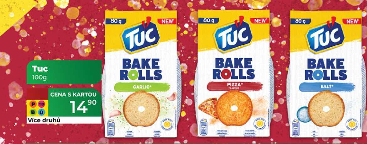 Tuc 100g  