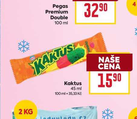 Kaktus 45 ml 
