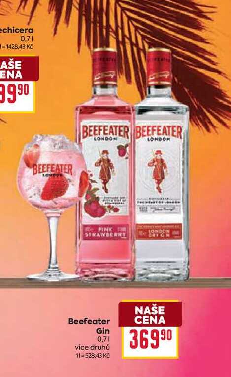 Beefeater Gin 0,7l