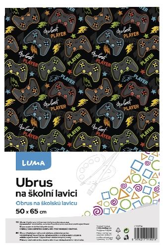 Ubrus na školní lavici, 1 KS