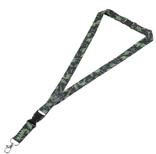 Klíčenka s karabinkou, 1 KS