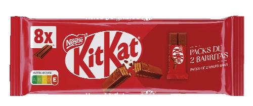 KitKat a Nesquik mini