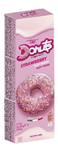 Cuorenero Donuty s polevou, 111 g