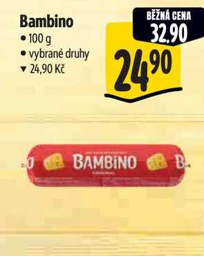 Bambino, 100 g 