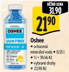 Oshee, 0,55 l
