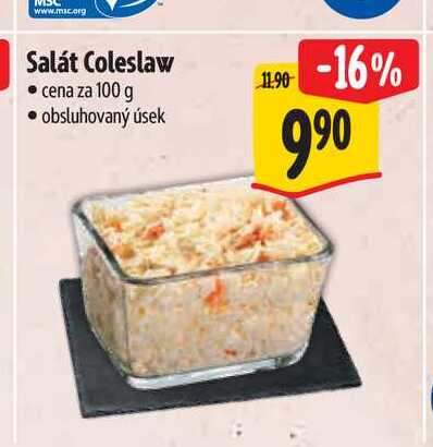  Salát Coleslaw  100 g