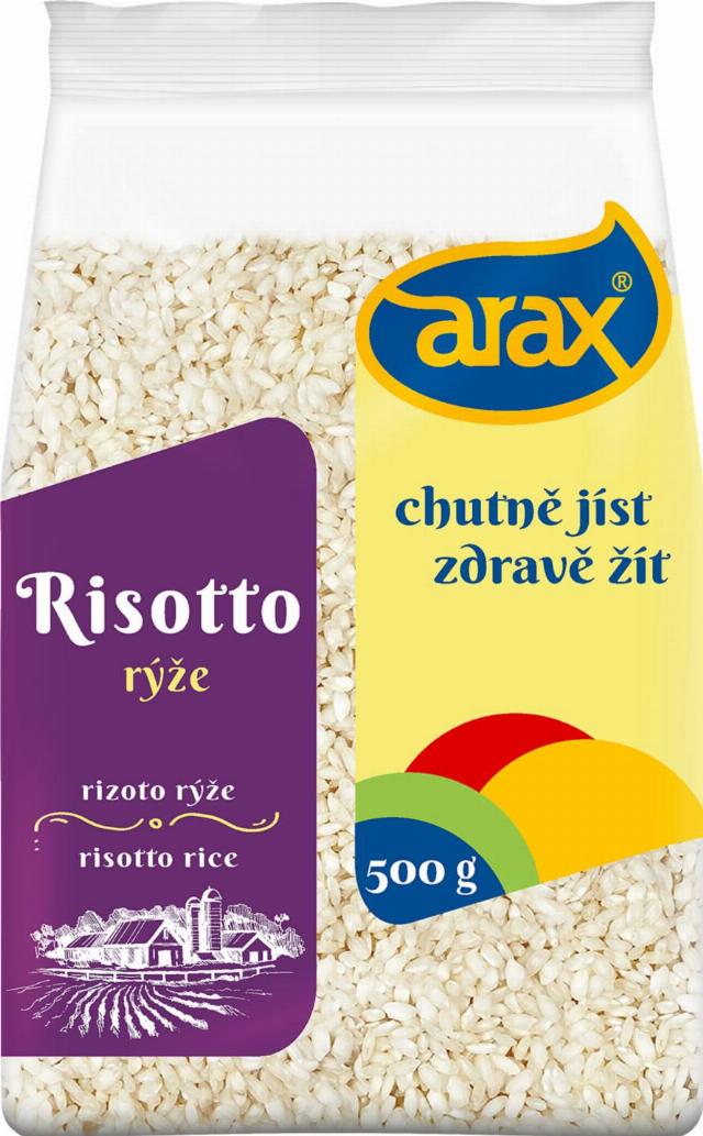Arax Rýže arborio risotto
