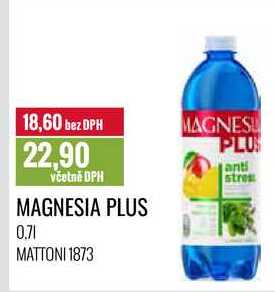 MAGNESIA PLUS 0,7l