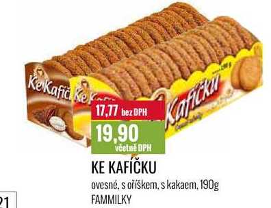 KE KAFIČKU 190g