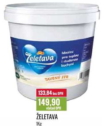 ŽELETAVA 1Kg 