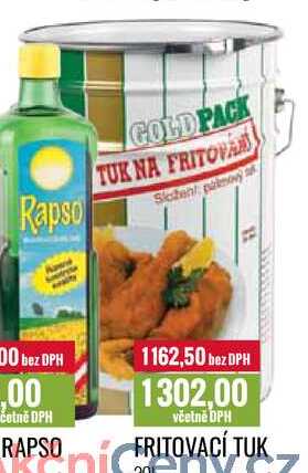 FRITOVACÍ TUK 20l