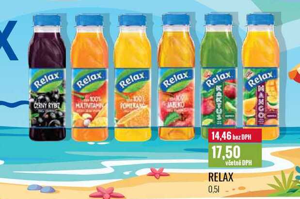 RELAX 0,5l