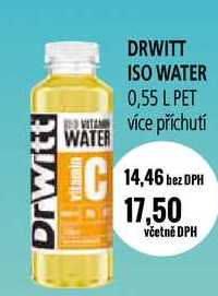 DRWITT ISO WATER 0,55l