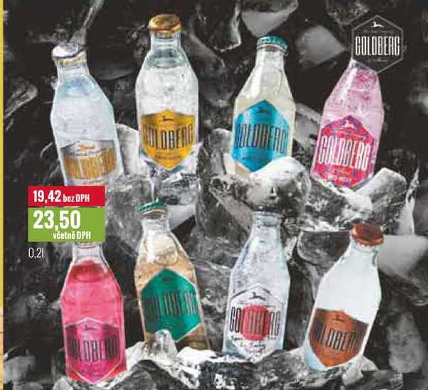 GOLDBERG 0,2l