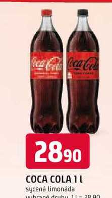 Coca-Cola 1l