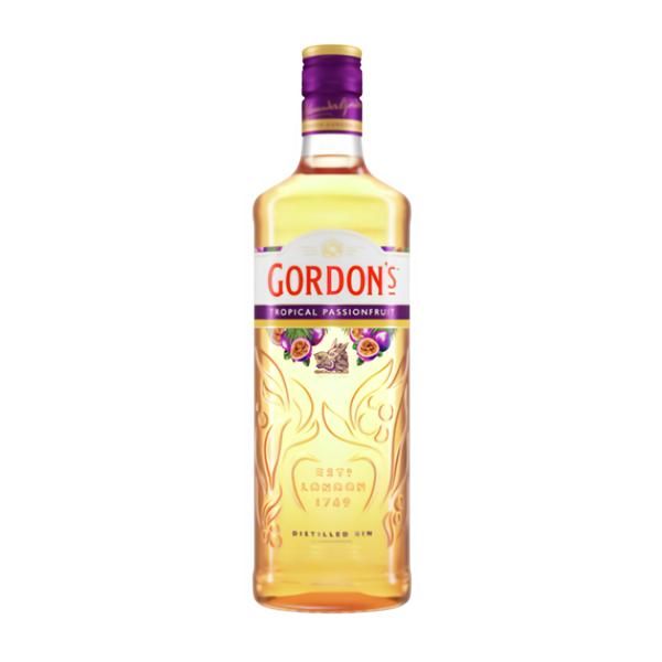 Gordon's Tropical Passionfruit Gin 37,8%