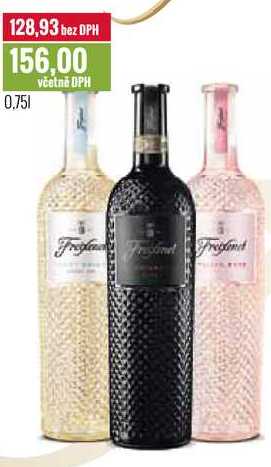 Freixenet Chianti DOCG / Pinot Grigio Garda DOC / Rosé 0,75l 
