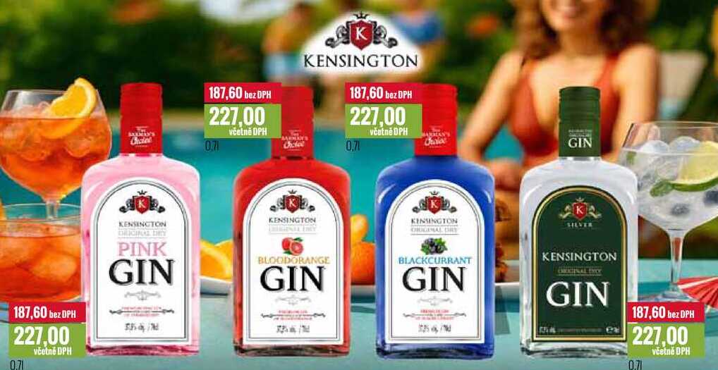 KENSINGTON 0,7l