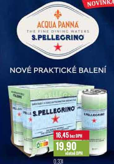 S.PELLEGRINO 0,33l