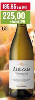 ALBIZZIA CHARDONNAY IGT 2024 FRESCOBALDI 0,75l