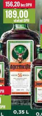 Jägermeister 0,35l