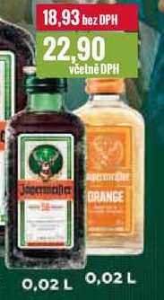 Jägermeister 0,02l