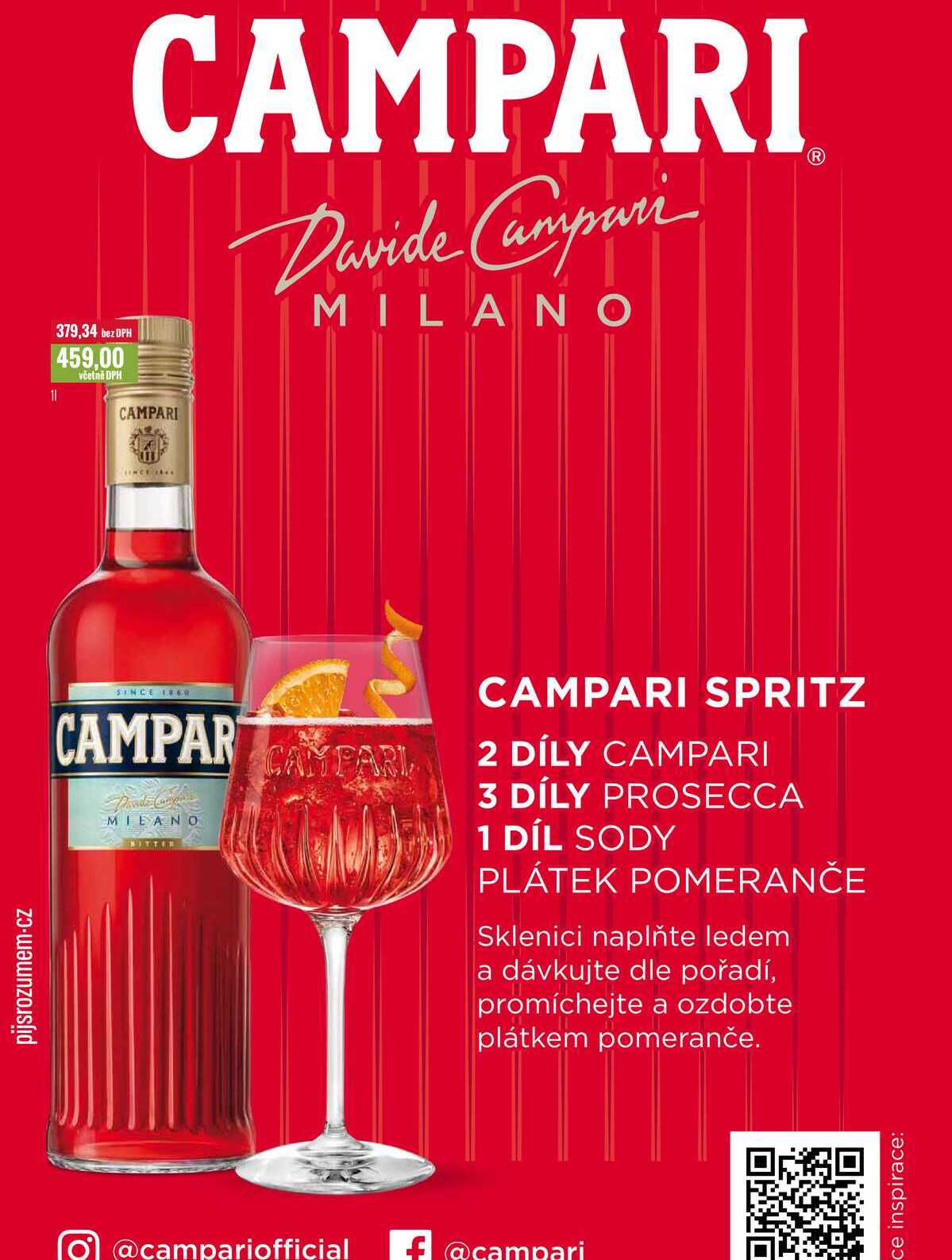 CAMPARI 1l