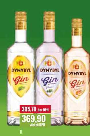 DYNYBYL Gin 1l