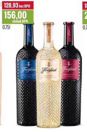 Freixenet  Nero d‘Avola / Moscato / Primitivo 0,75l