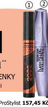 Max Factor 2000 Calorie ProStylist 